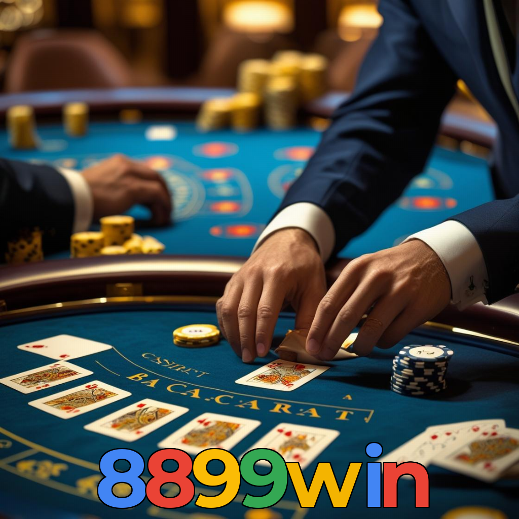 8899win:Prepare-se para o melhor da diversão no cassino! Jogue agora!