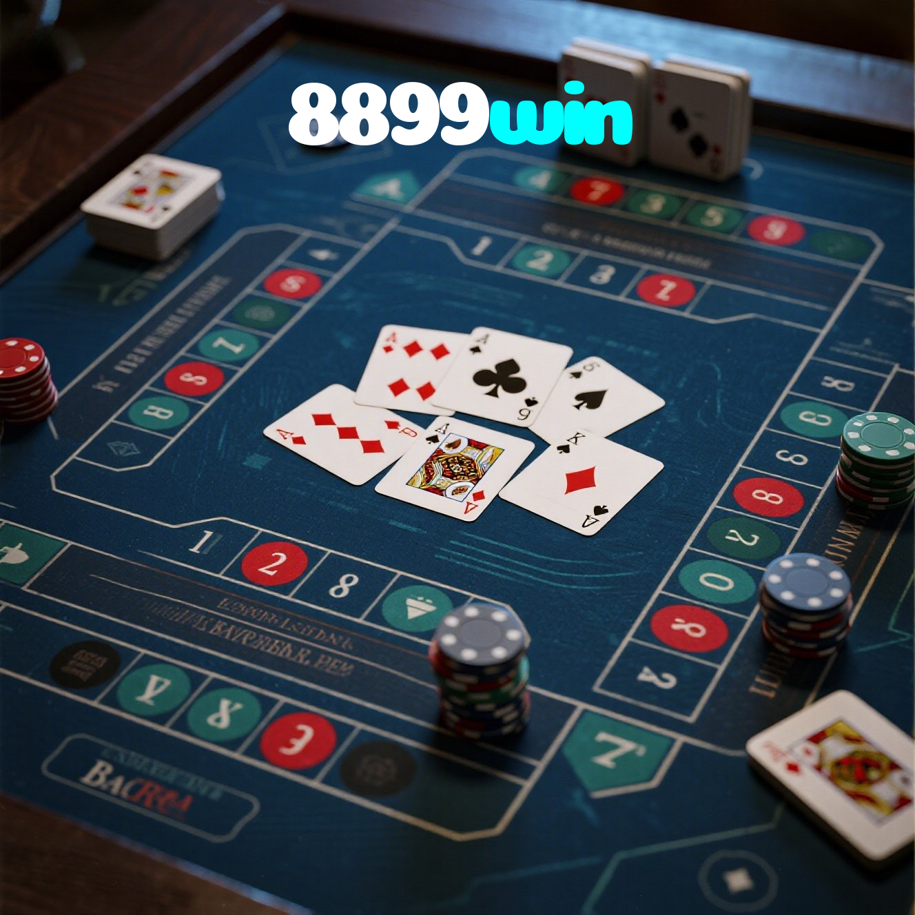 8899win:Jogue no melhor cassino online e descubra os maiores prêmios!