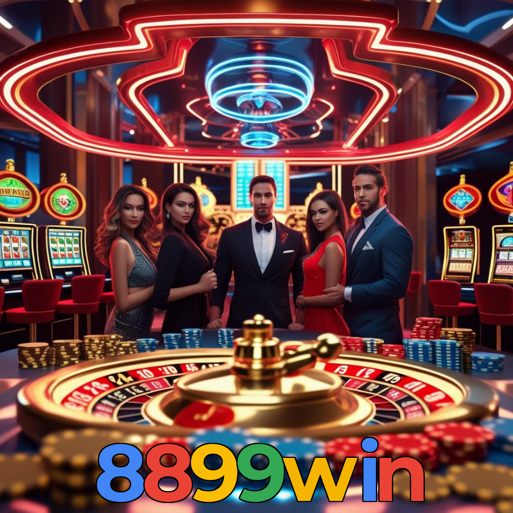 8899win:Aposte no seu time no futebol e divirta-se com slots e roleta!