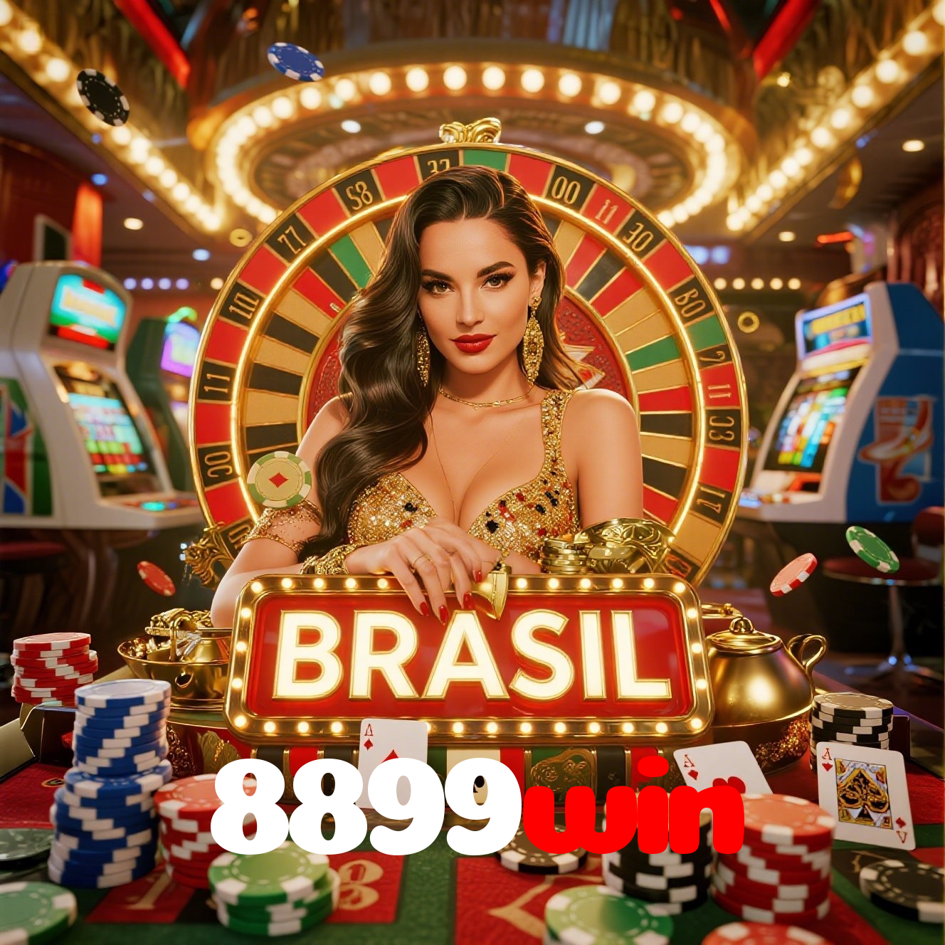 8899win：A diversão começa aqui! Jogue nas slots e ganhe muito mais!