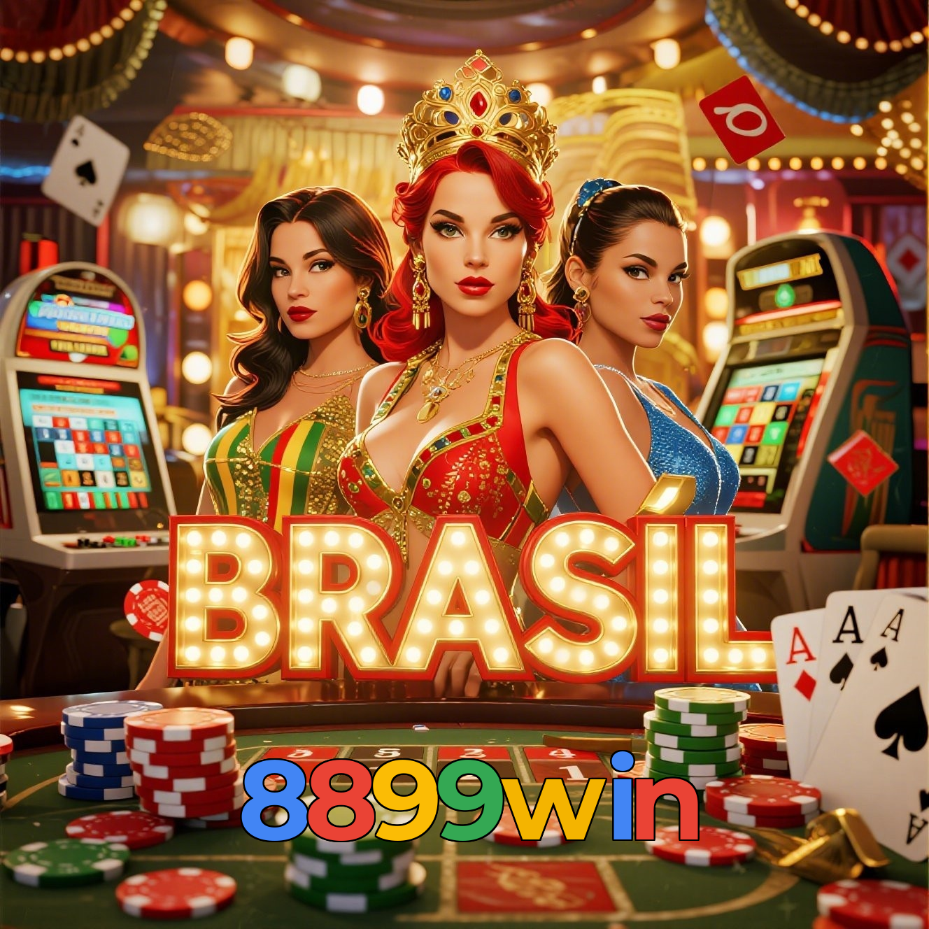 8899win:Apostas ao vivo no futebol e grandes prêmios em slots te esperam!