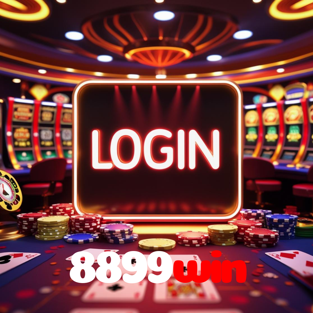 8899win:Jogue nas melhores slots e vença o jackpot em grande estilo!