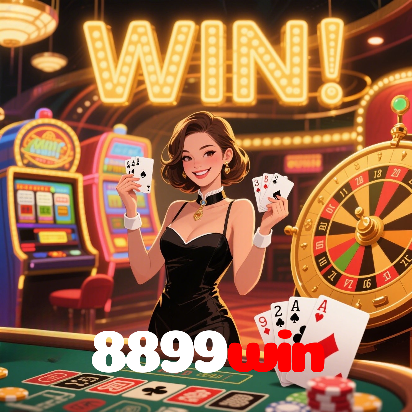 8899win:As melhores slots do mercado estão esperando por você! Jogue agora!