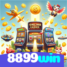 8899win：Cada giro nas slots é uma chance de grandes vitórias!