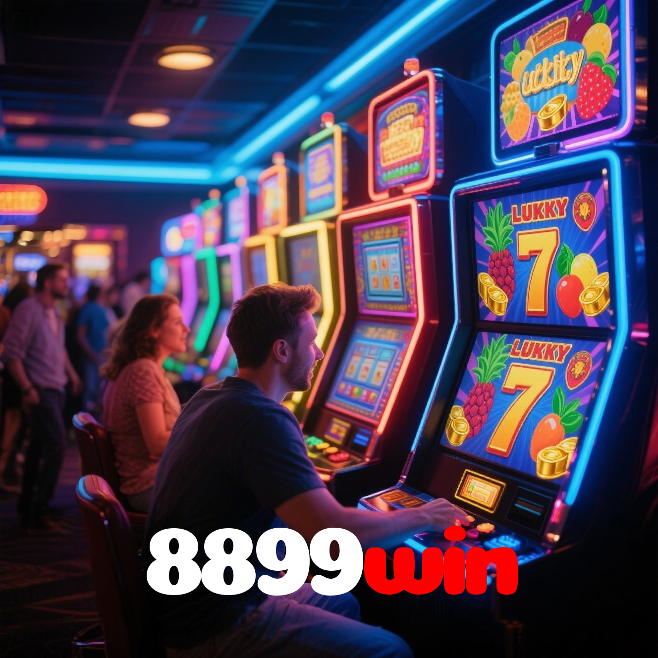 8899win:Jogue agora nas melhores slots e ganhe muito mais!