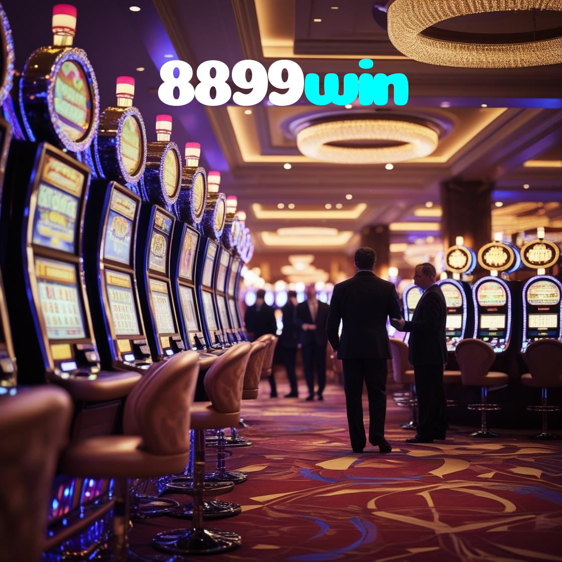 8899win:Entre no nosso cassino e aposte nas melhores máquinas caça-níqueis!