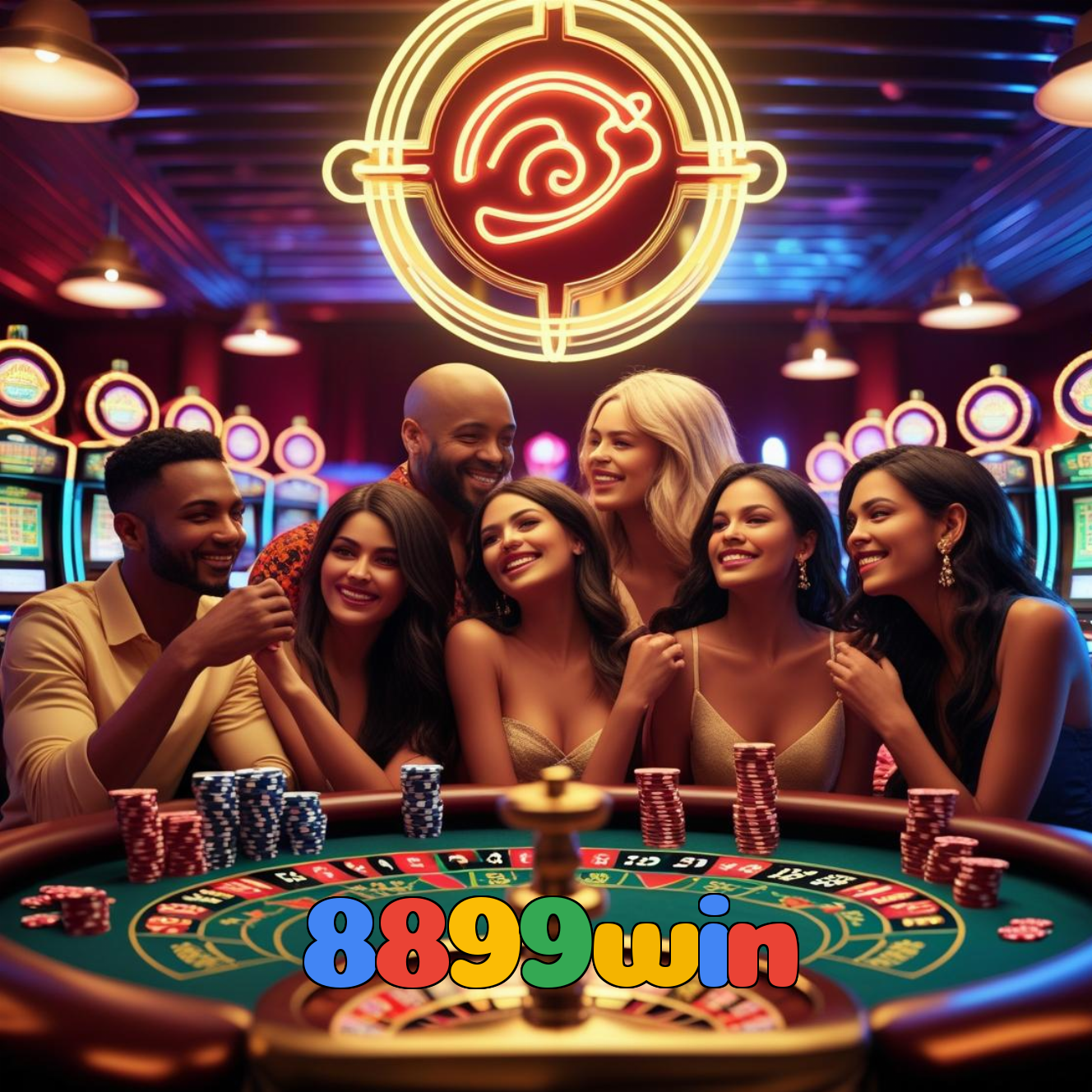 8899win：Jogue slots, aposte no futebol e ganhe no melhor cassino online!