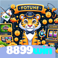 8899win：Em nosso cassino online, as melhores vitórias estão por vir!