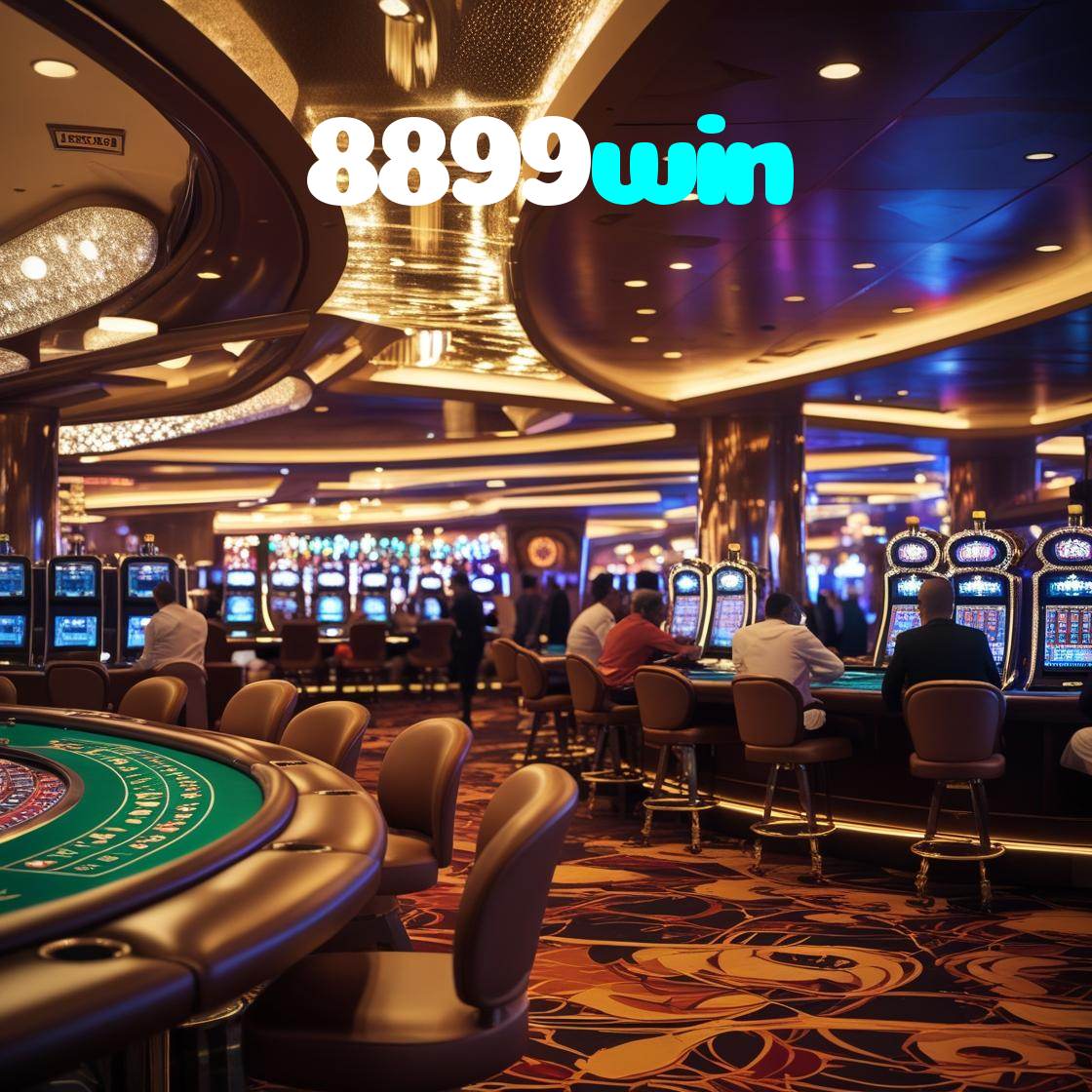 8899win:Jogue slots, aposte no futebol e ganhe com confiança no nosso cassino online!