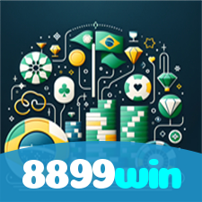 8899win：Jogue slots, poker e aposte no futebol com grandes prêmios em jogo!