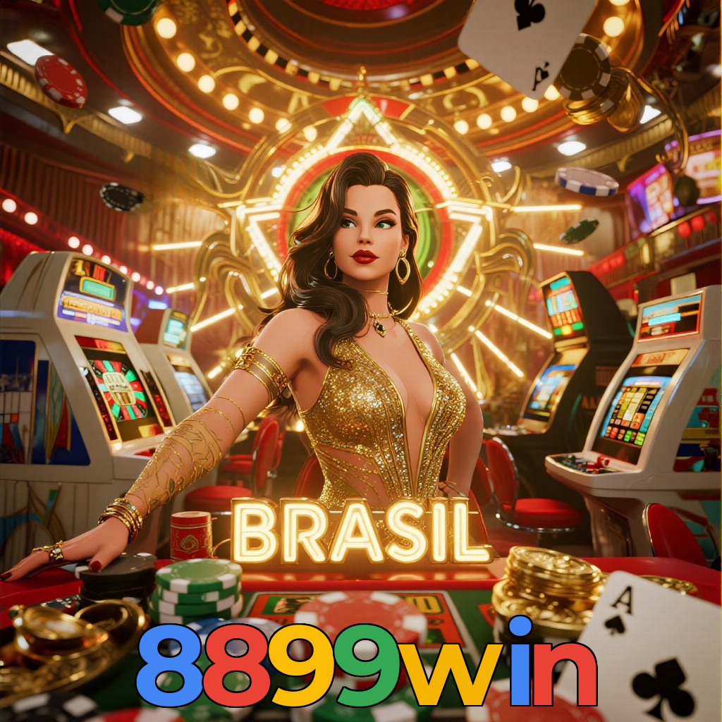 8899win:A melhor experiência de cassino e futebol online para você!