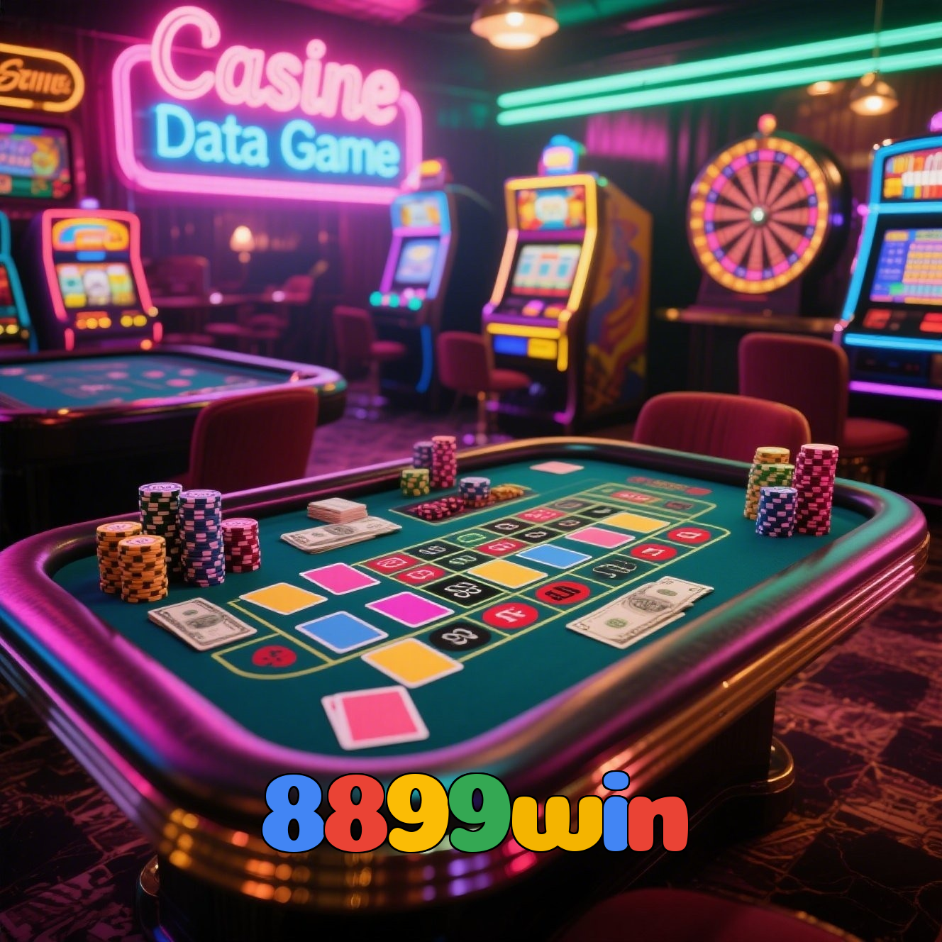 8899win:Gire as slots e conquiste prêmios incrÃveis no nosso cassino!
