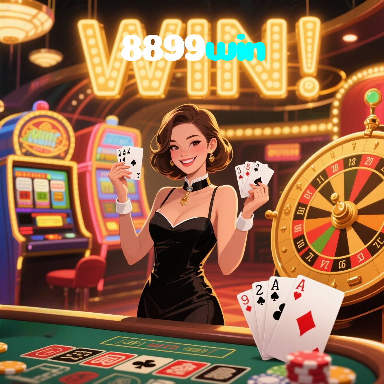 8899win:Jogue as melhores slots e aposte em futebol com confiança e segurança!