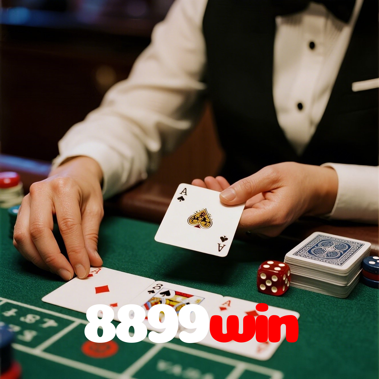 8899win:Jogue slots, poker e aposte no futebol com grandes prêmios em jogo!