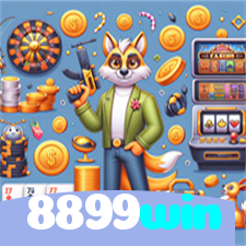 8899win:Jogue as melhores slots e conquiste jackpots épicos!