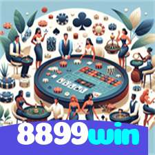 8899win：Jogue blackjack, slots e aposte ao vivo no futebol, tudo no mesmo cassino!