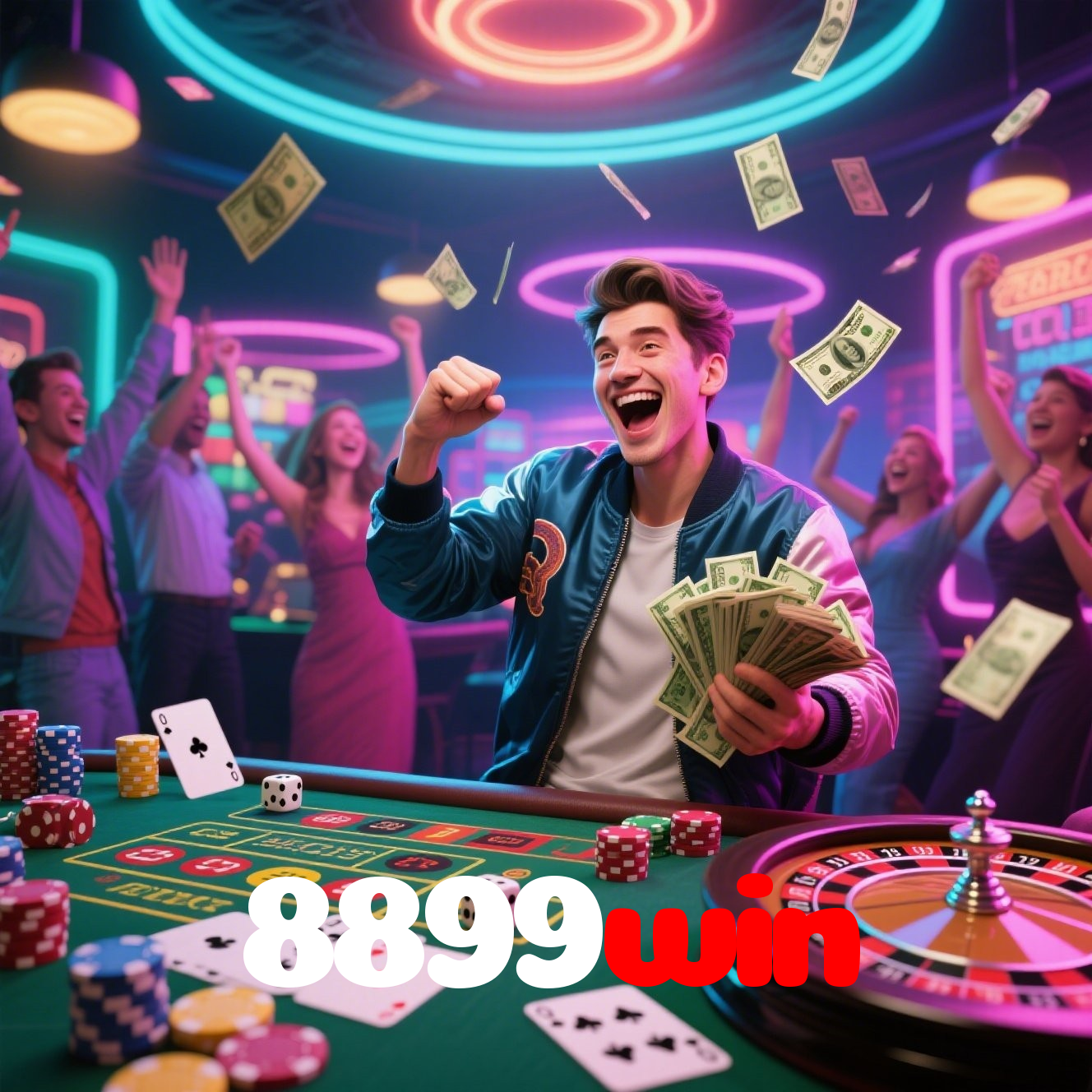 8899win:Onde sua sorte brilha: jogos de poker, roleta e apostas no futebol!