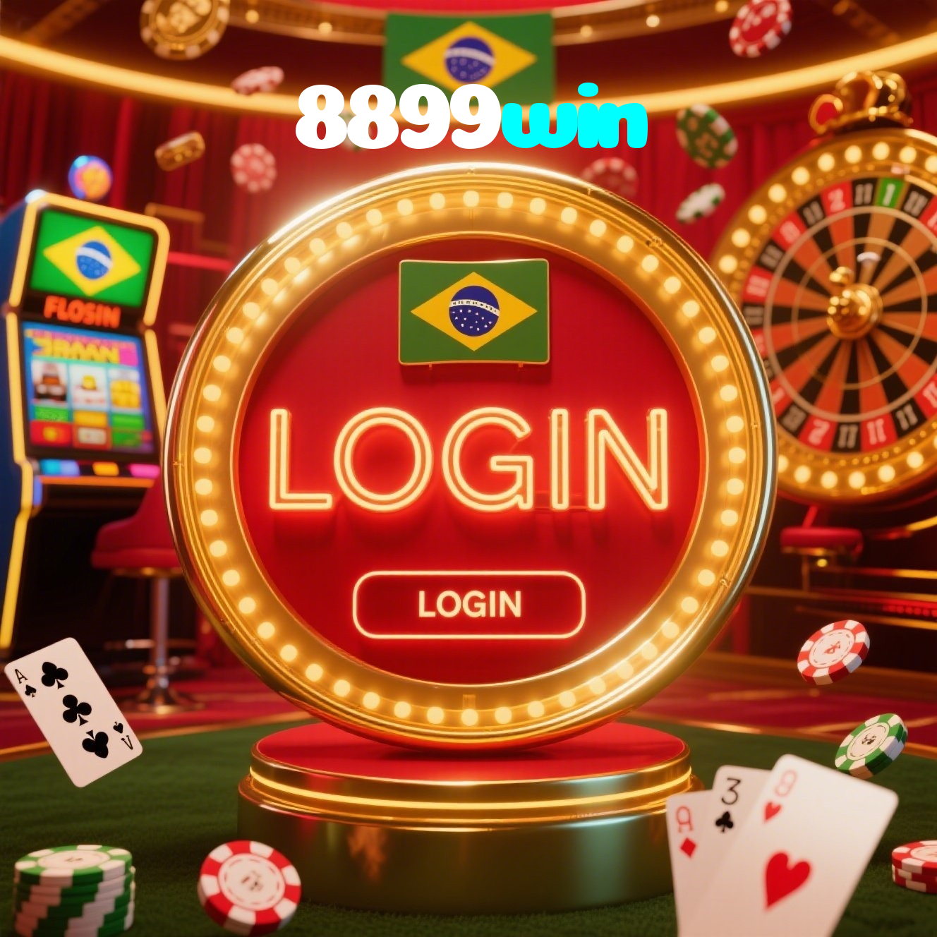 8899win：Entre na competição digital de futebol e mostre sua habilidade!