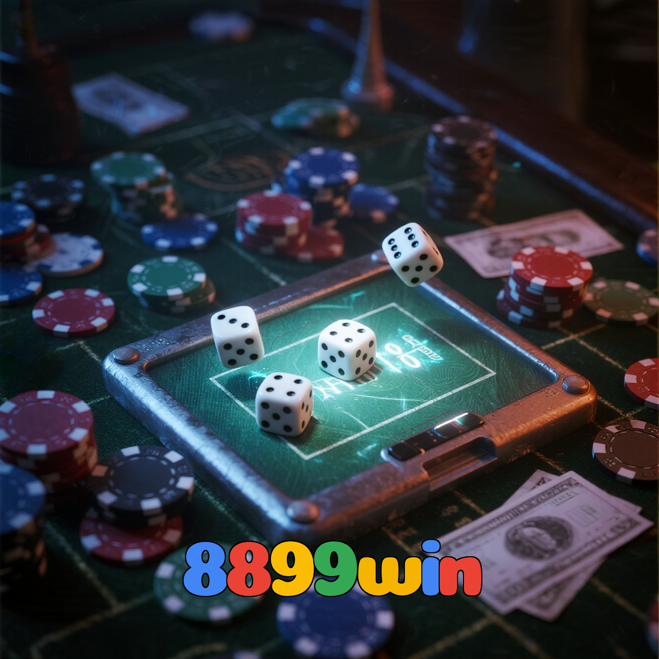 8899win:Aposte no seu time de futebol e ganhe no blackjack e roleta online!
