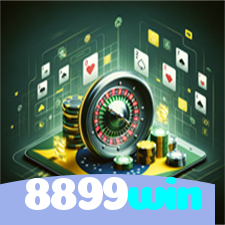 8899win：Jogue poker, aposte no futebol e ganhe em nosso cassino online confiável!