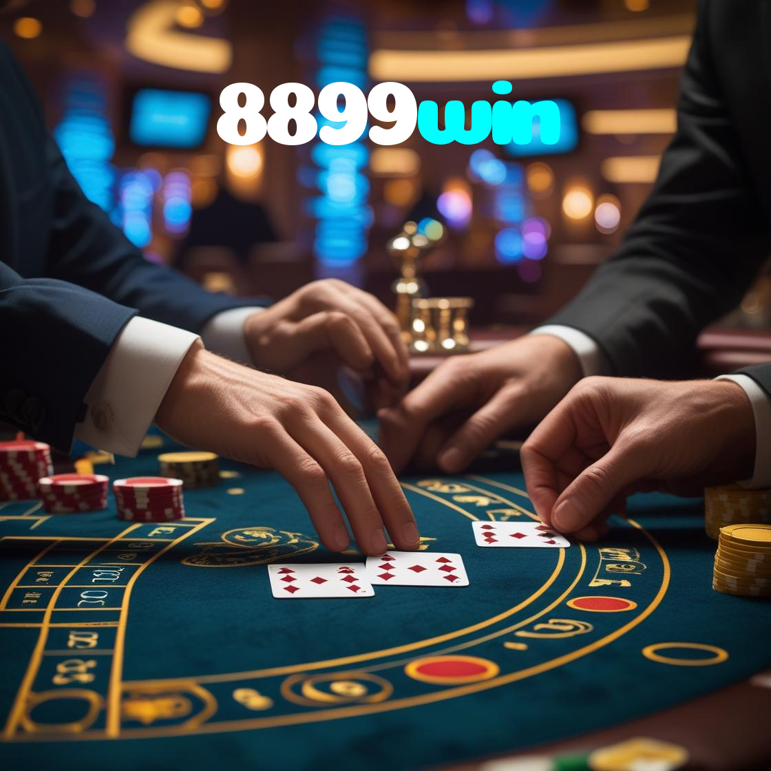 8899win:Jogue as melhores slots e conquiste jackpots épicos!