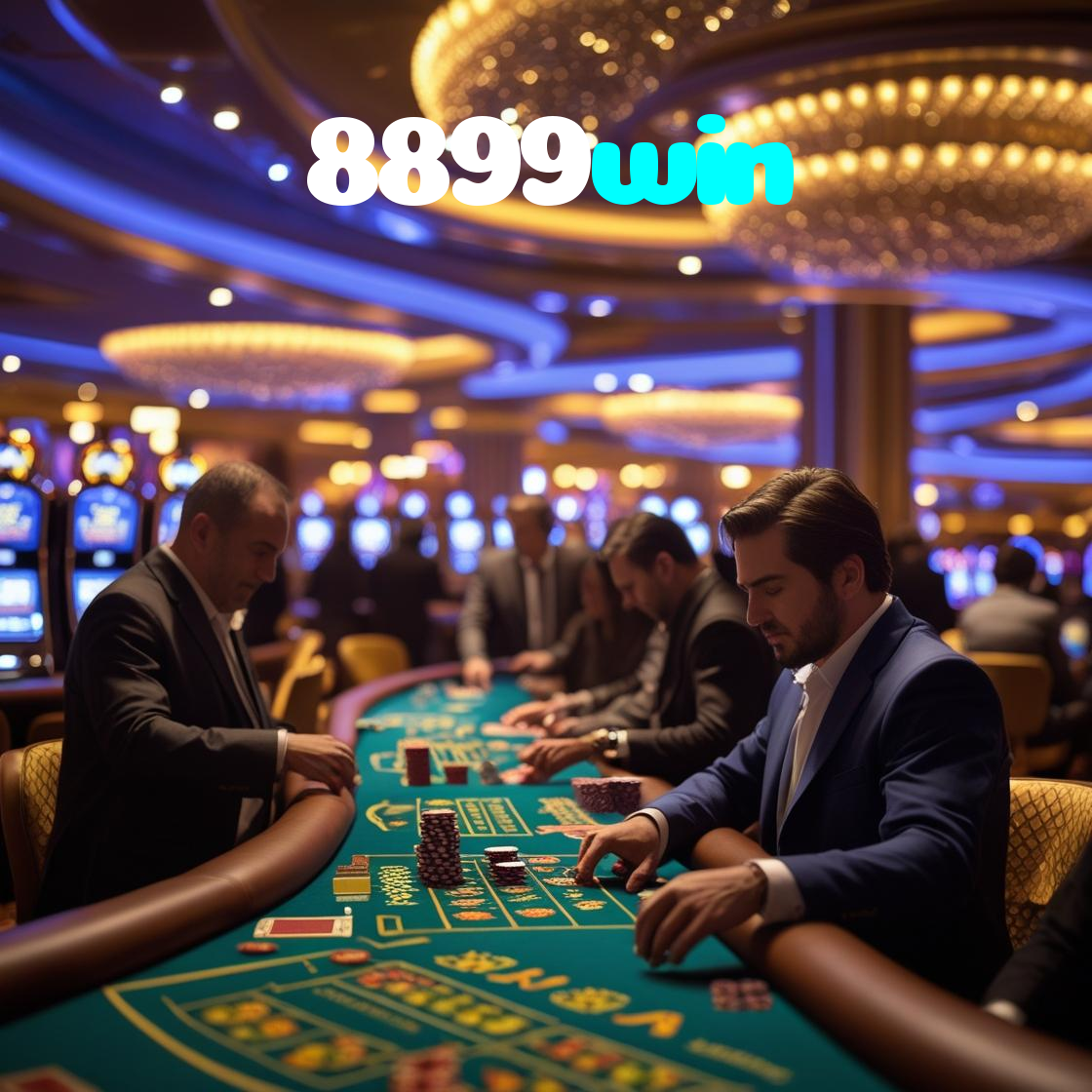 8899win:Jogue slots, blackjack e aposte ao vivo no futebol com segurança!