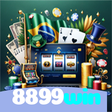 8899win：Jogue slots, aposte no futebol e ganhe no melhor cassino online!
