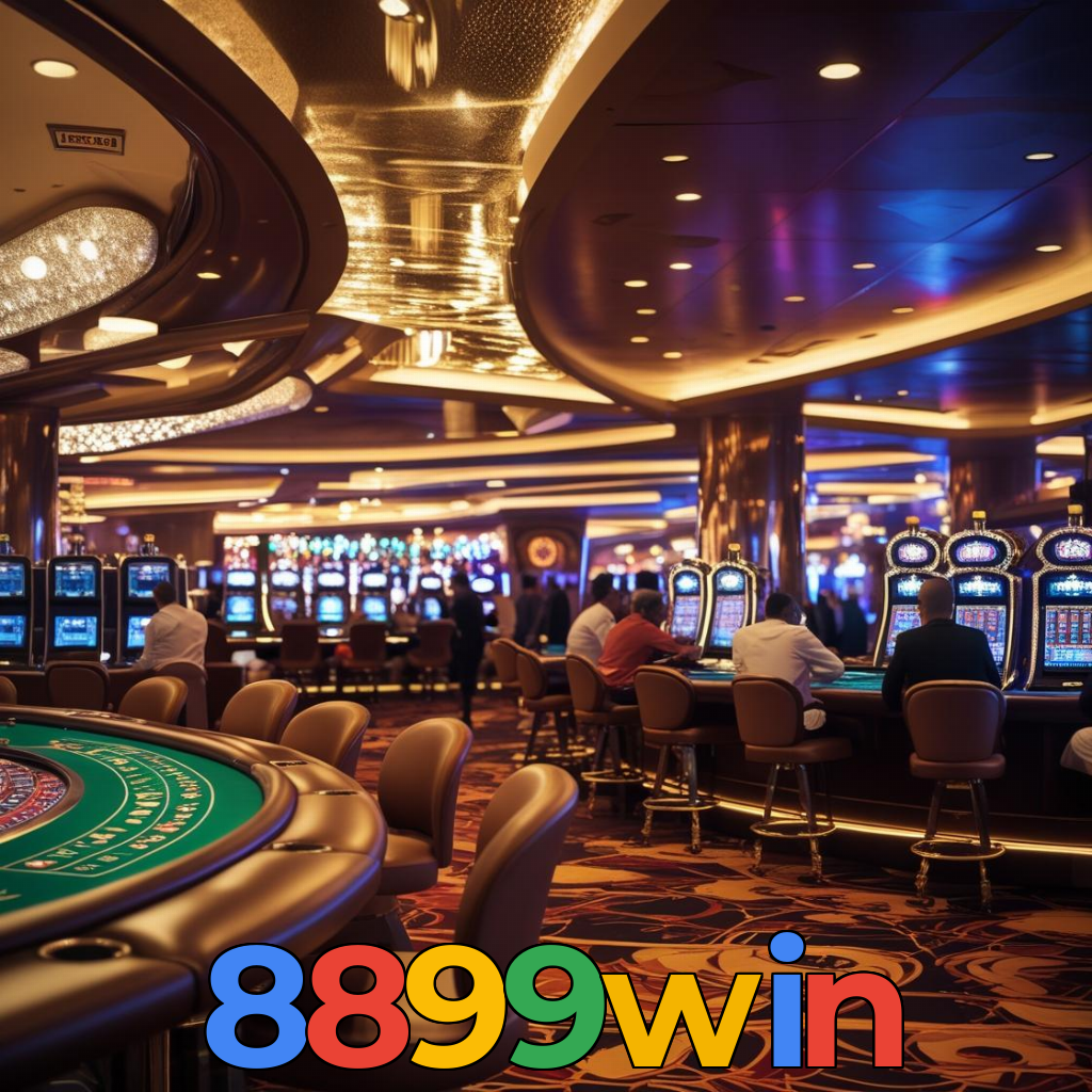 8899win：Apostas ao vivo no futebol e grandes prêmios no cassino online!