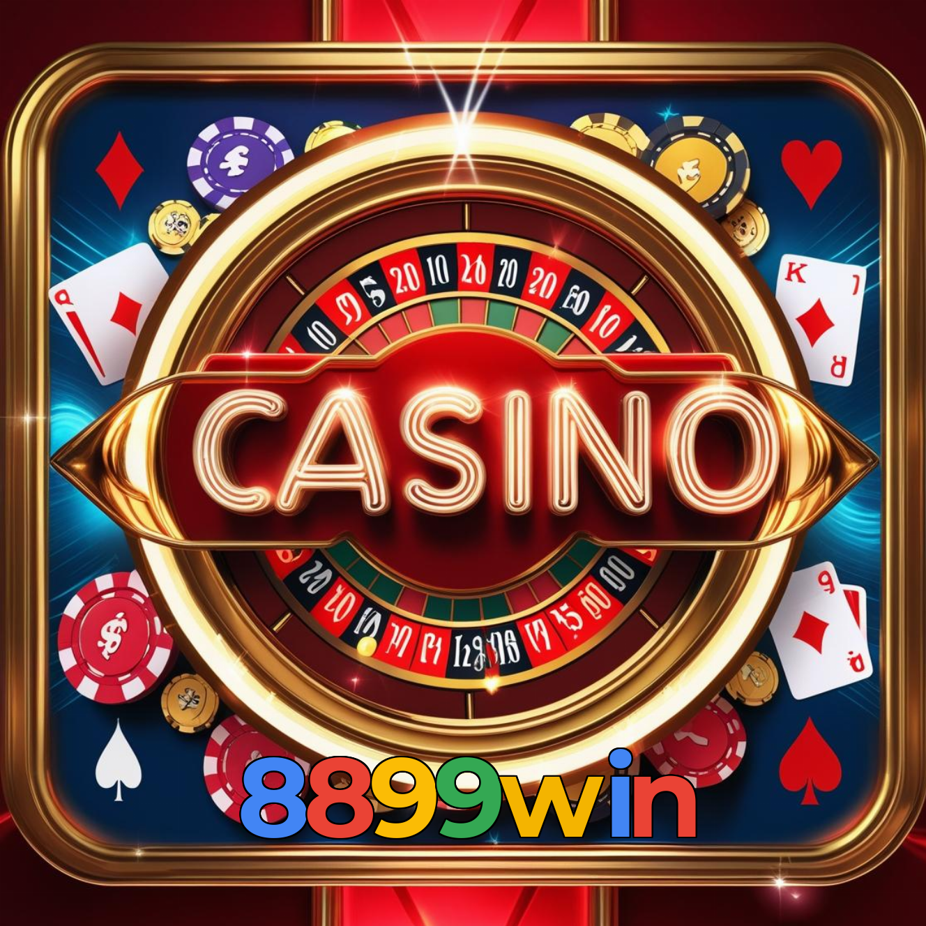 8899win:Entre na ação! Aposte nas melhores mesas de roleta!