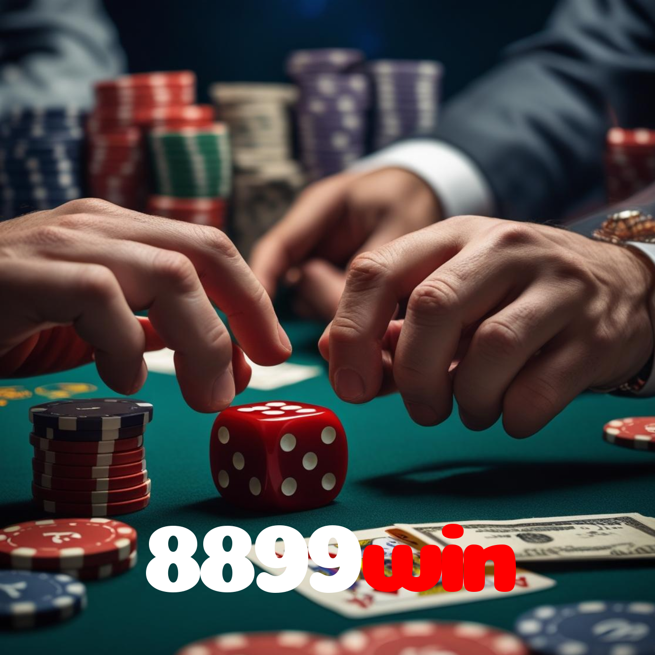 8899win:Aposte nas mesas de poker e vença grandes prêmios!