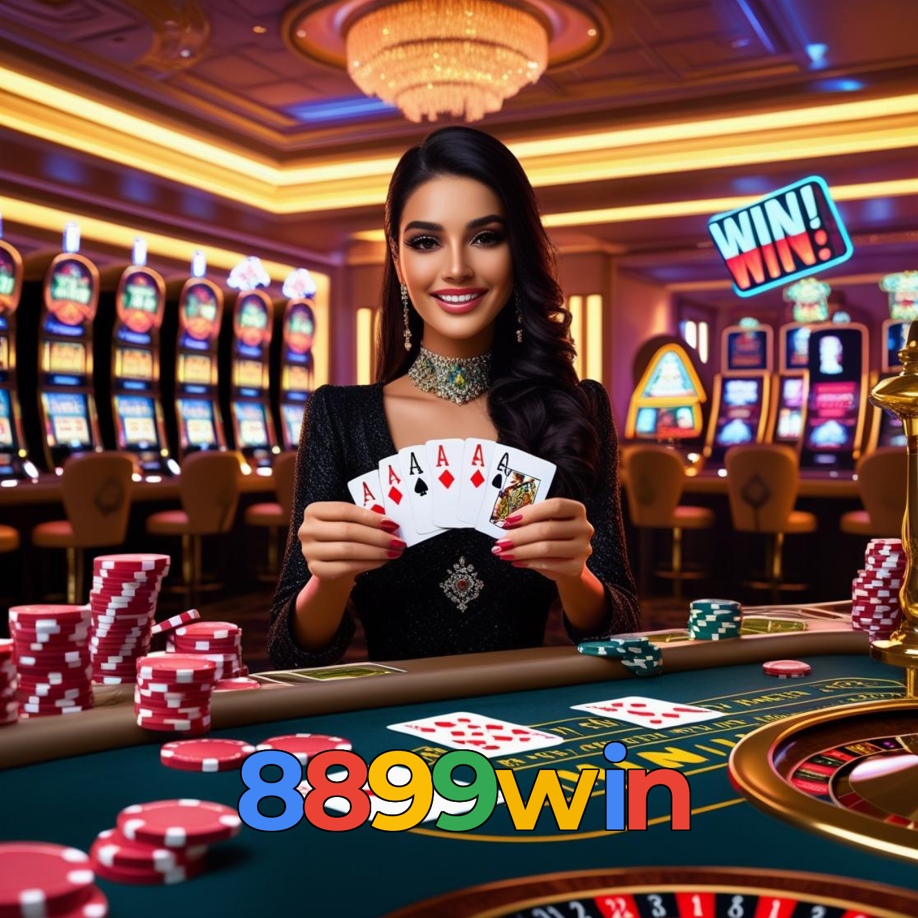 8899win:Jogue nas melhores slots e descubra o jackpot dos seus sonhos!