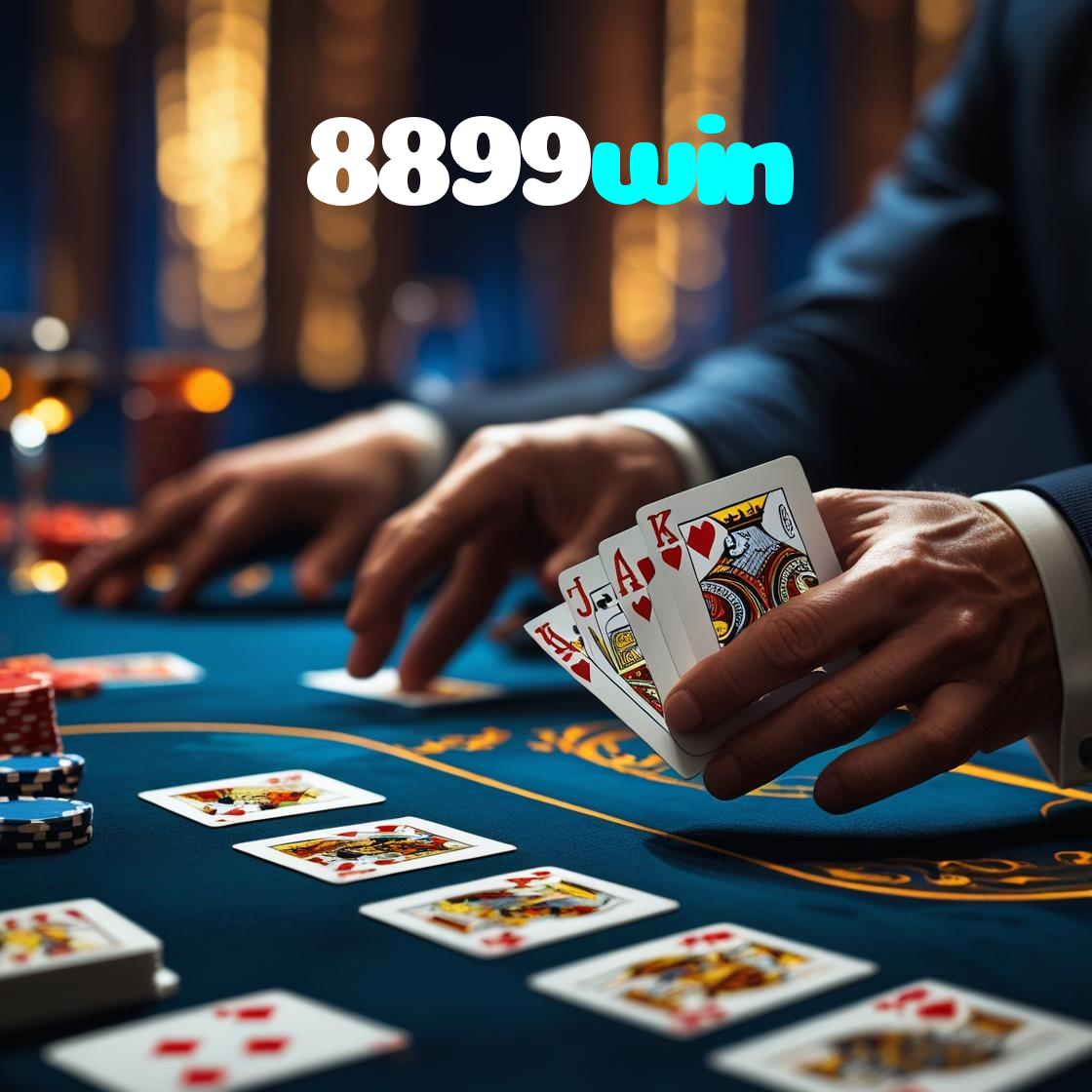 8899win:O cassino online ideal para quem ama futebol e jogos de cassino!