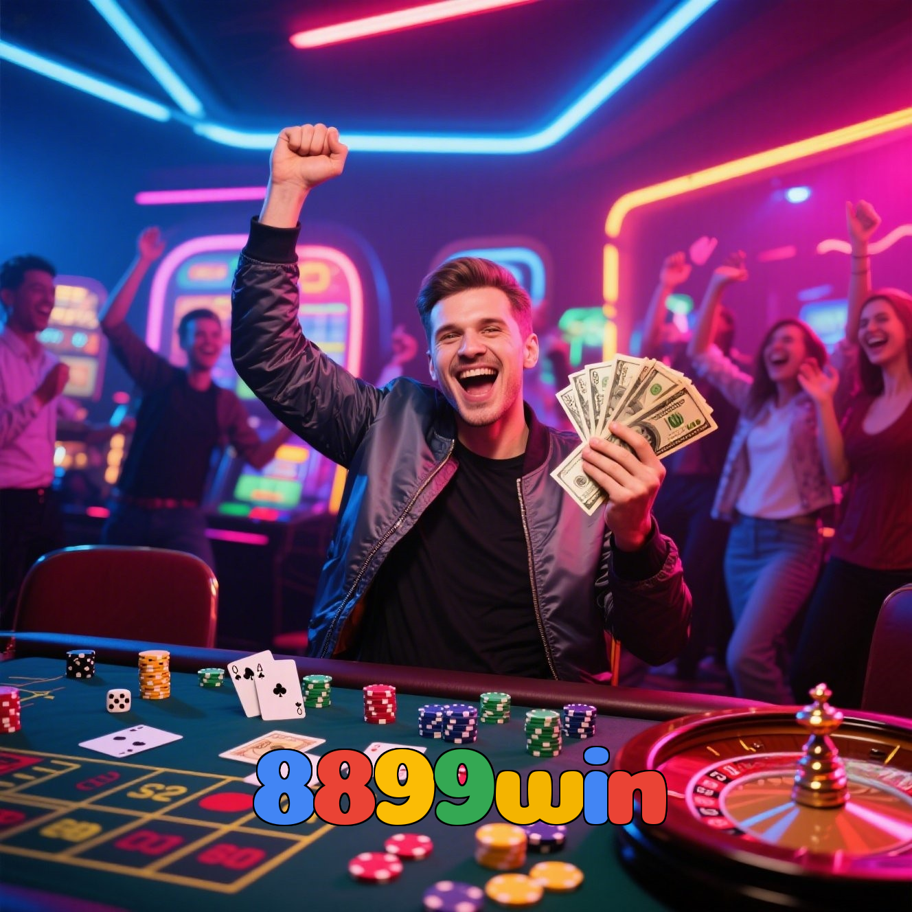 8899win：O futebol digital está esperando por você! Aposte e vença!