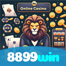 8899win：Jogue agora no nosso cassino online e vença nas mesas de poker!