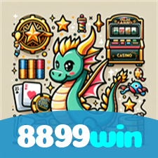 8899win：As melhores slots com grandes vitórias te aguardam! Jogue agora!