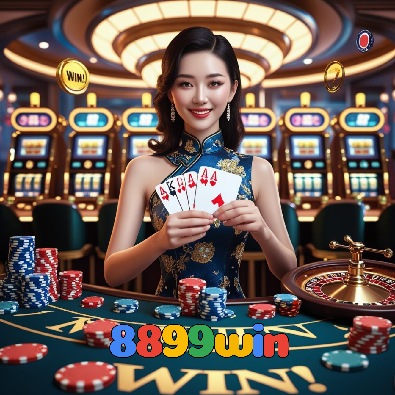 8899win：Jogue poker e mostre suas habilidades para ganhar!