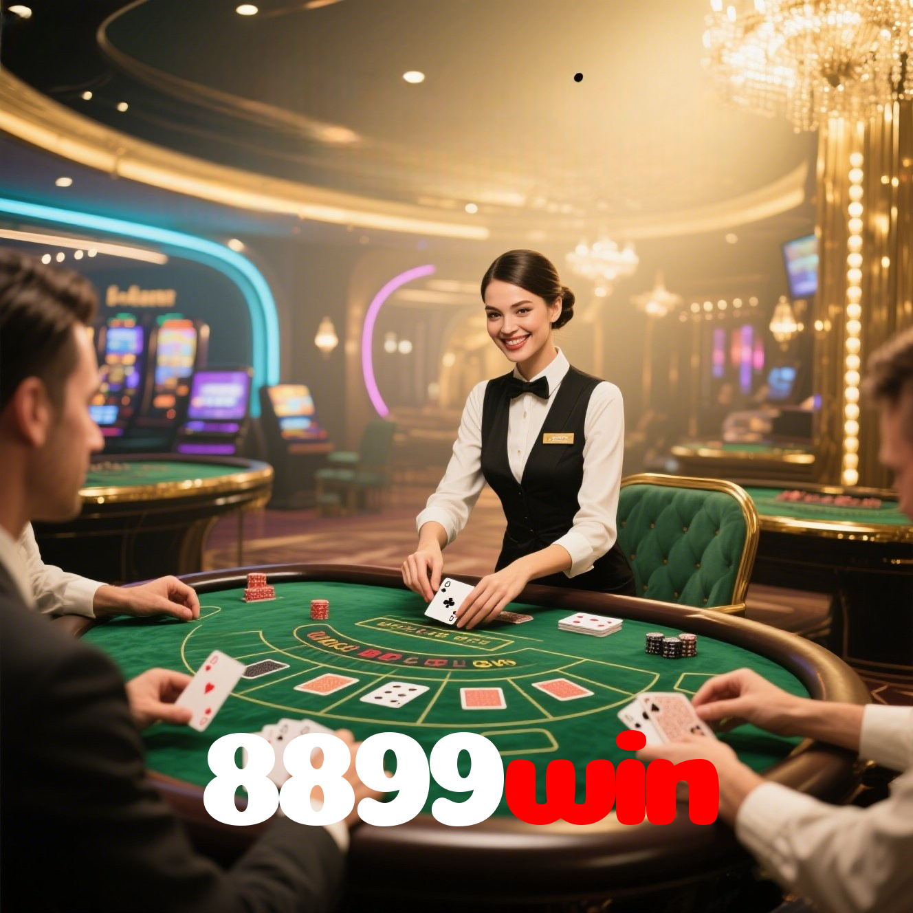 8899win:Jogue blackjack e conquiste vitórias épicas no nosso cassino online!