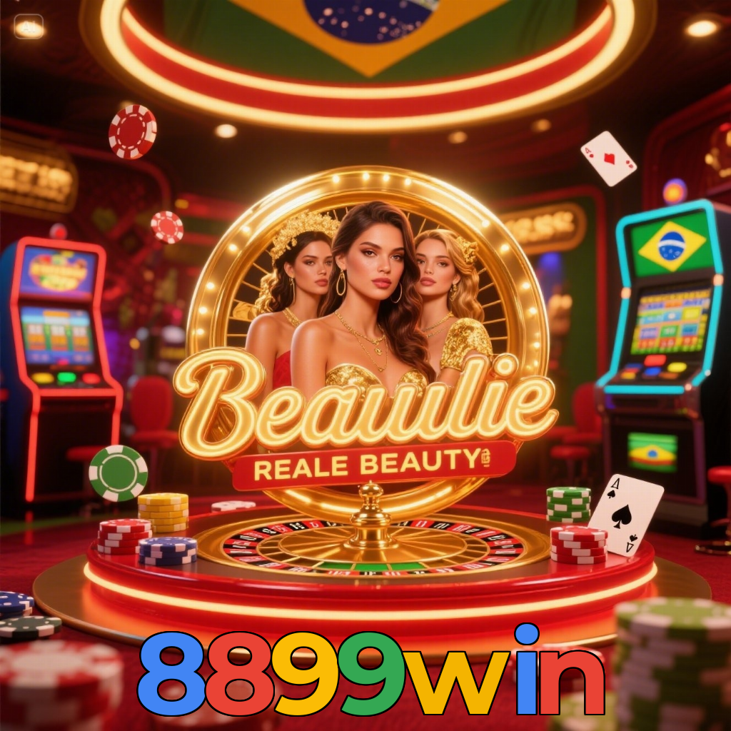 8899win：Jogue nas slots e mude sua sorte agora mesmo!