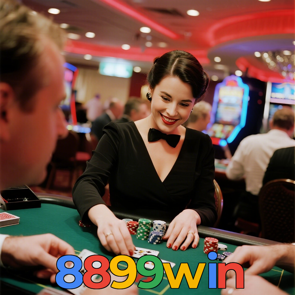8899win:Sinta a emoção de jogar nas melhores slots do mercado!