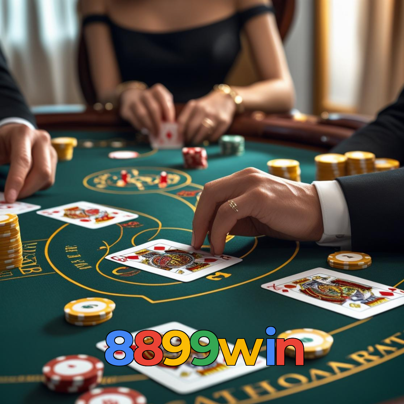 8899win:A melhor plataforma de cassino para apostas no futebol e roleta!