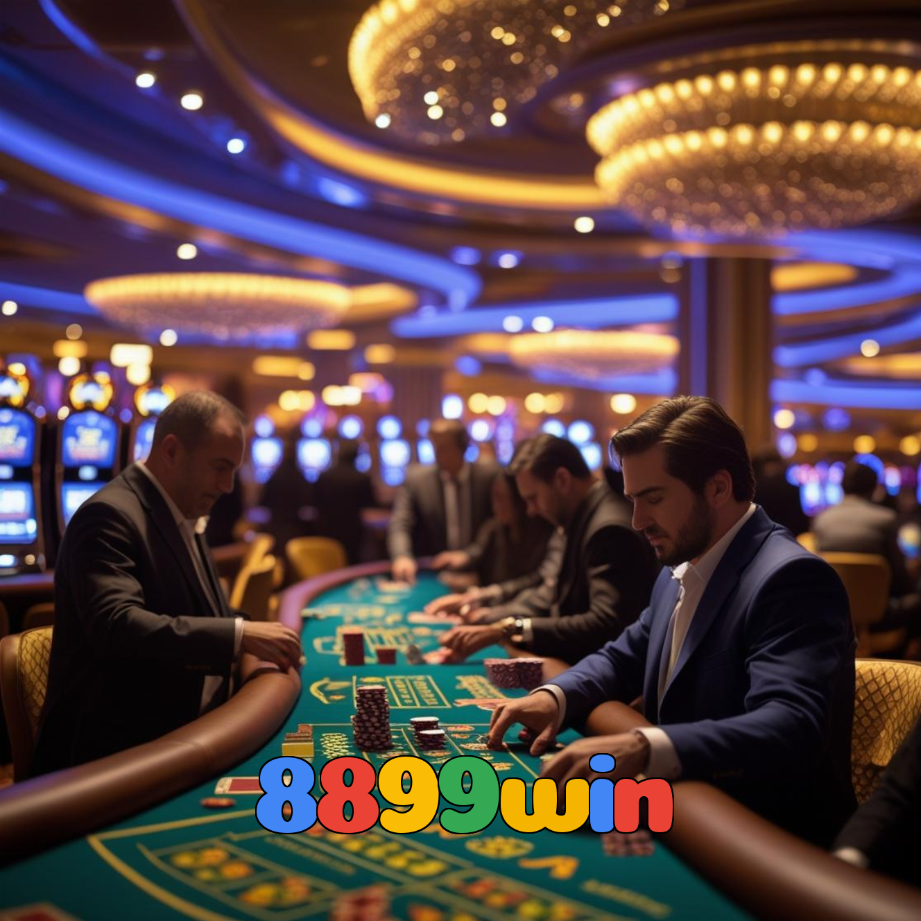 8899win:O melhor cassino para você jogar slots e apostar no seu time de futebol!
