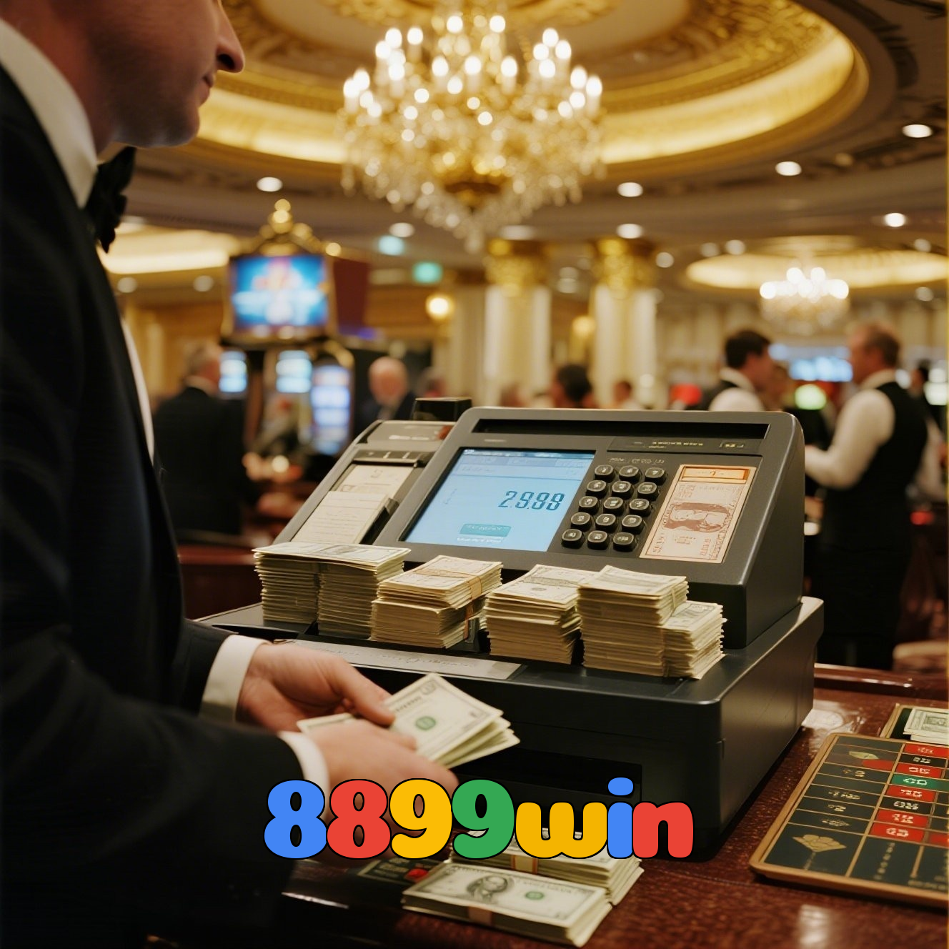 8899win：Aposte no futebol e jogue blackjack para grandes vitórias!