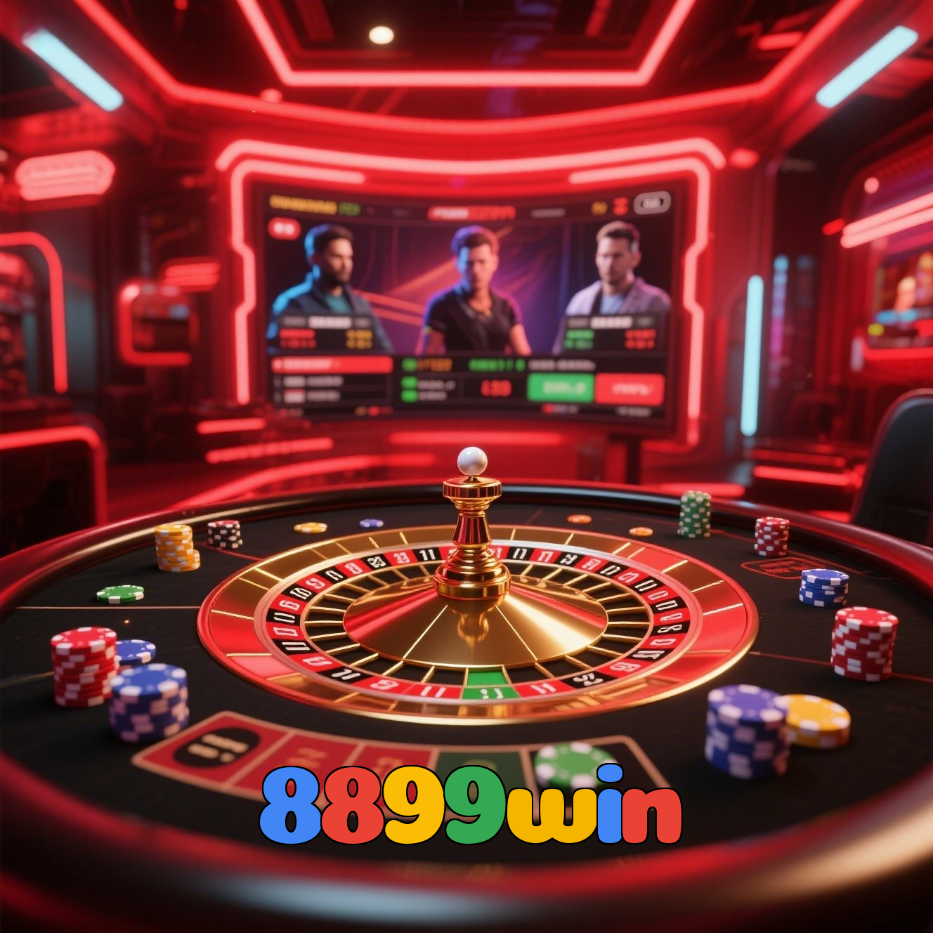8899win：Seu time na vitória e os jackpots no cassino online te esperam!