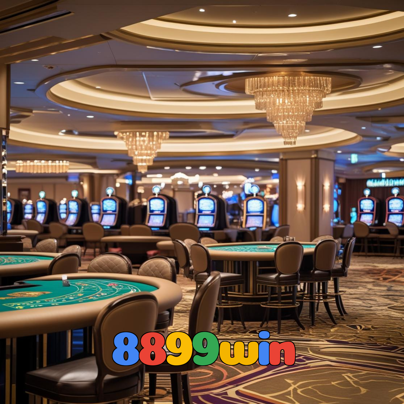 8899win:Jogue slots, aposte no futebol e ganhe no cassino online mais seguro!