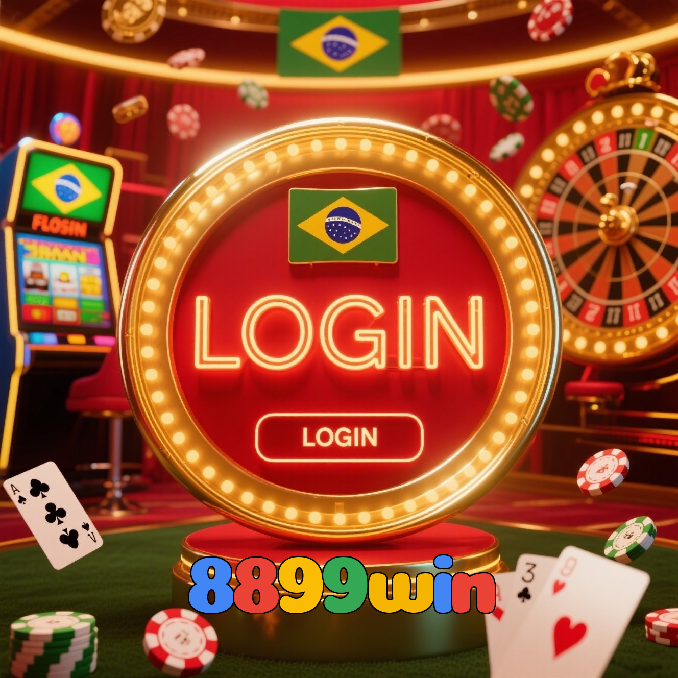 8899win:Jogue poker, aposte no futebol e ganhe em nosso cassino online!