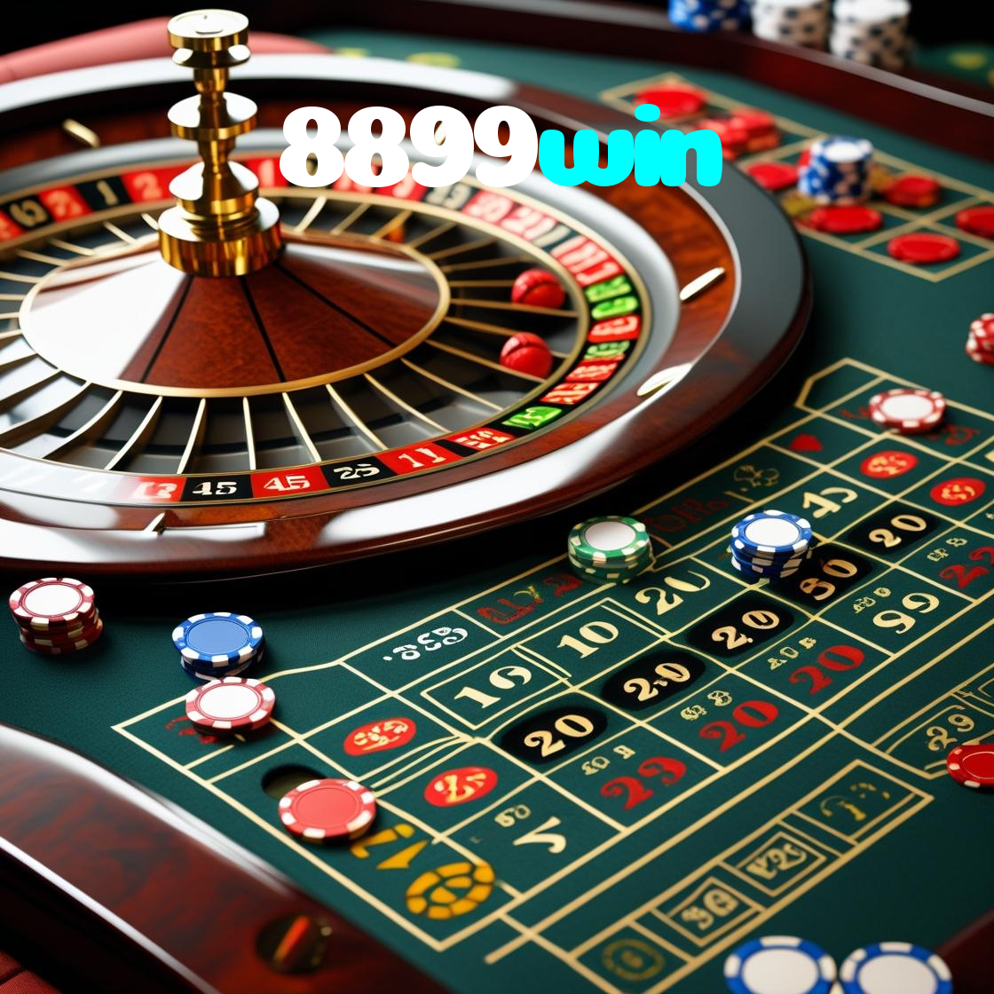 8899win：Entre na ação! Aposte nas melhores mesas de roleta!