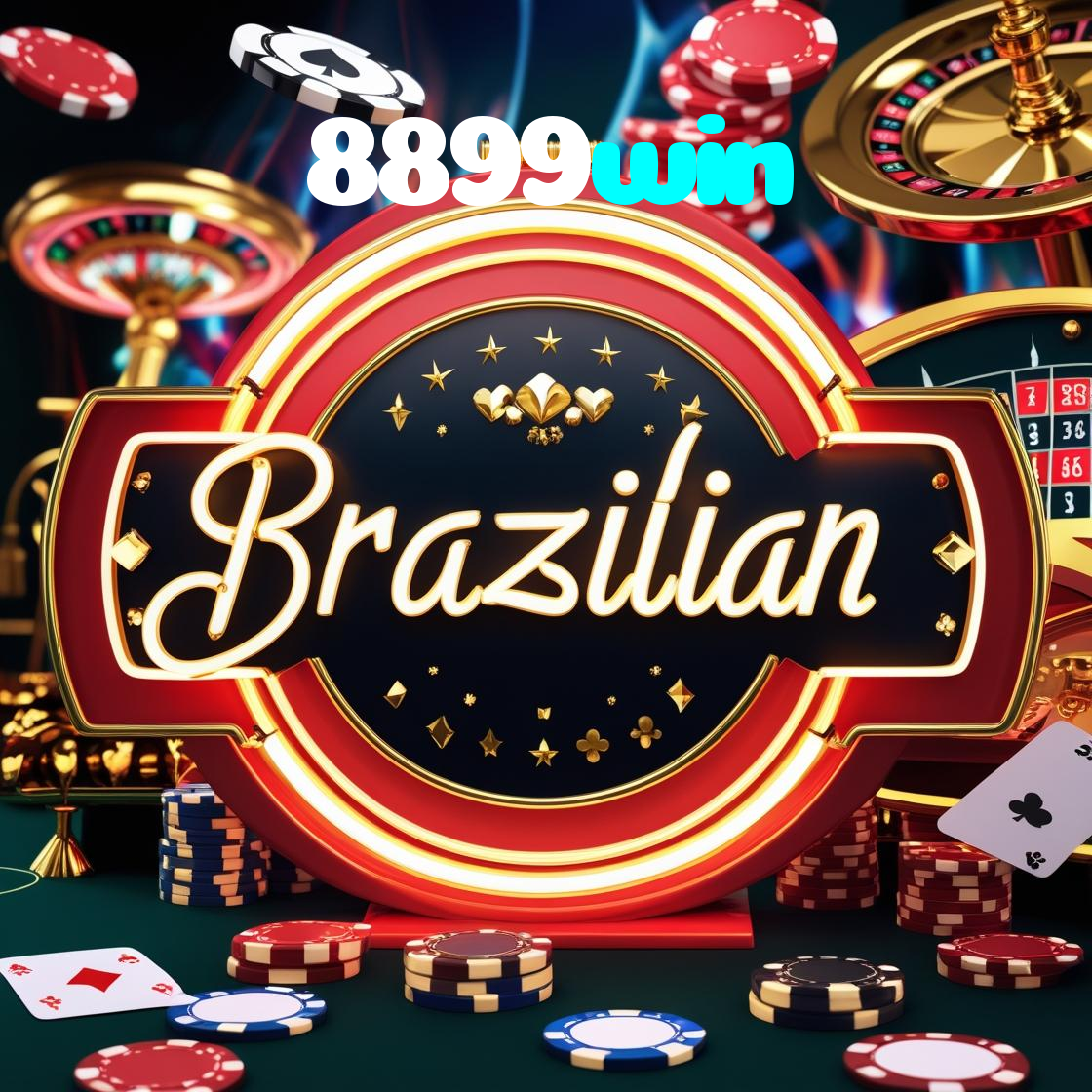8899win：O cassino online perfeito para quem ama futebol e jogos emocionantes!