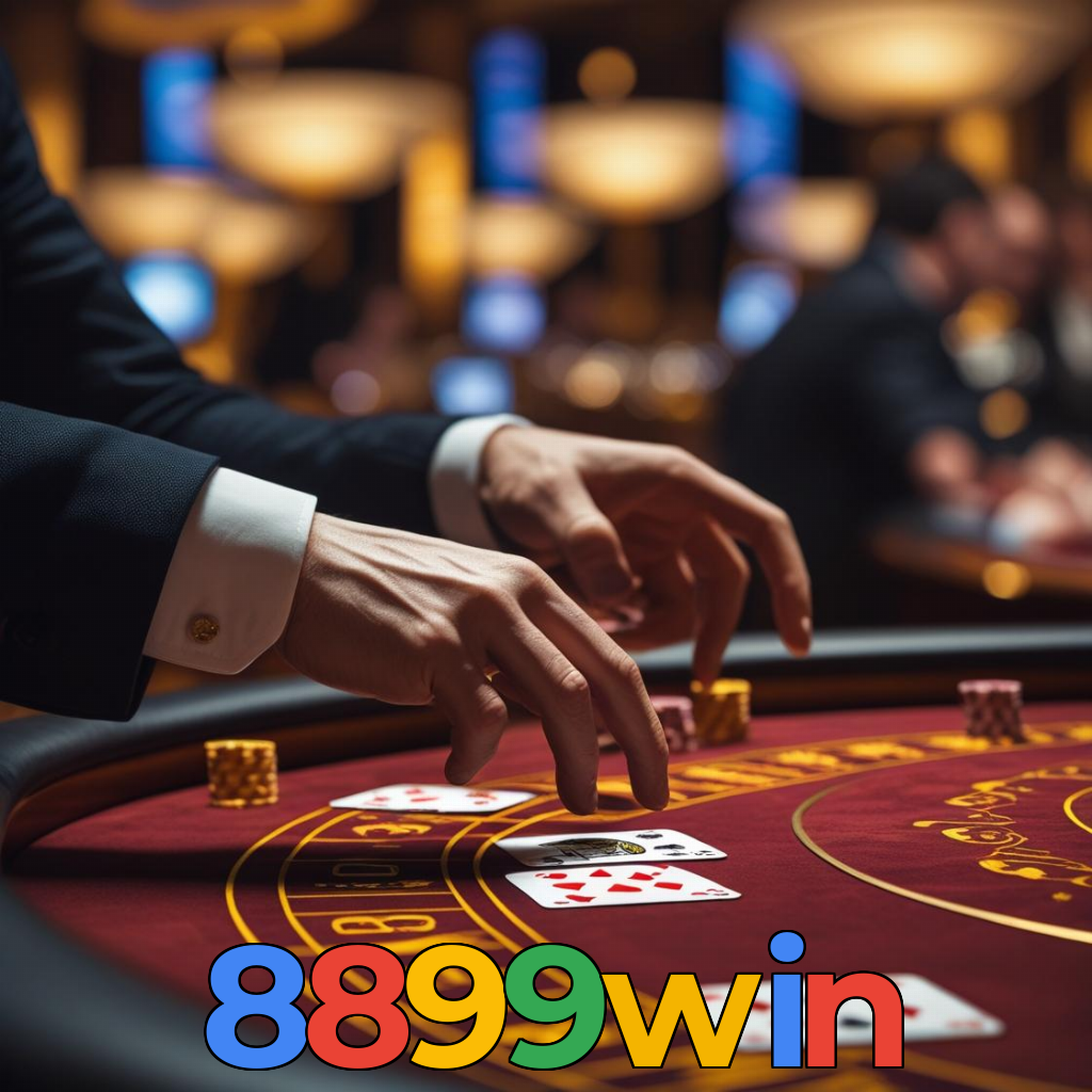 8899win:Jogue slots, aposte no futebol e vença em grandes mesas de poker!