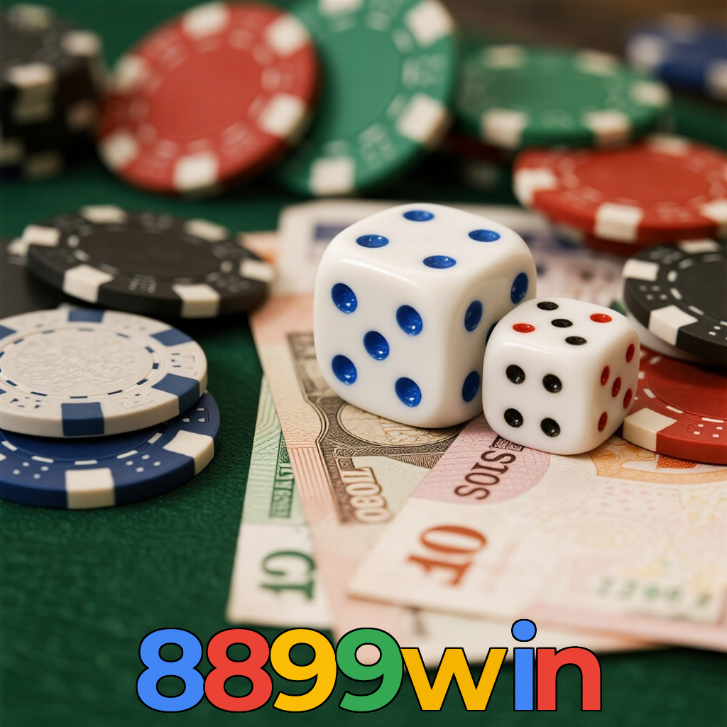 8899win:Apostas emocionantes no futebol e grandes prêmios em jogos de cassino!