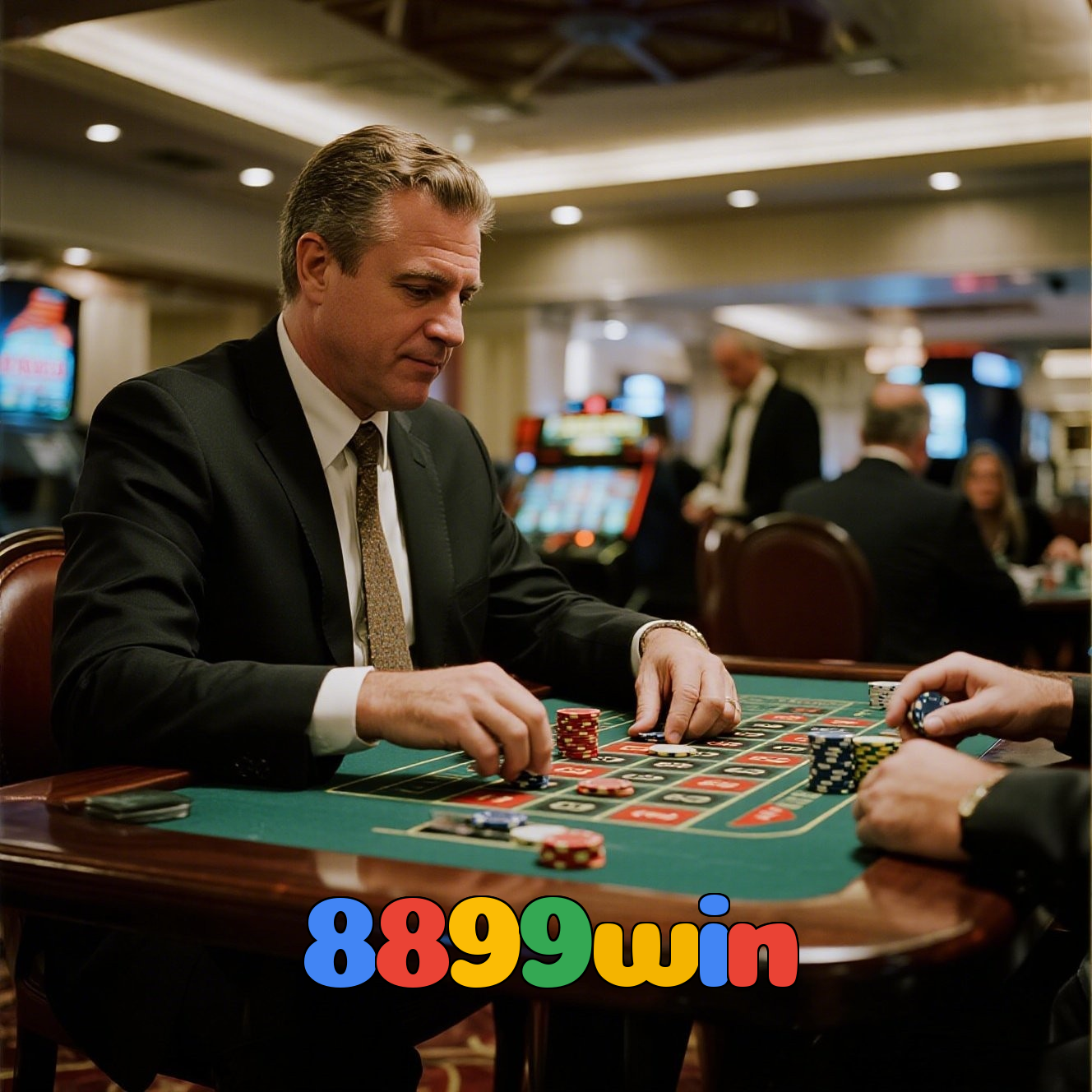 8899win：Aposte no futebol e ganhe prêmios fantásticos no melhor cassino online!